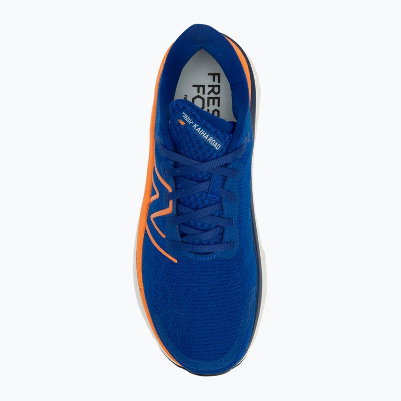Încălțăminte de alergare pentru bărbați New Balance Fresh Foam X Kaiha Road team royal 5