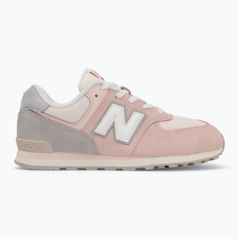 Încălțăminte New Balance 574's V1 shell pink 2