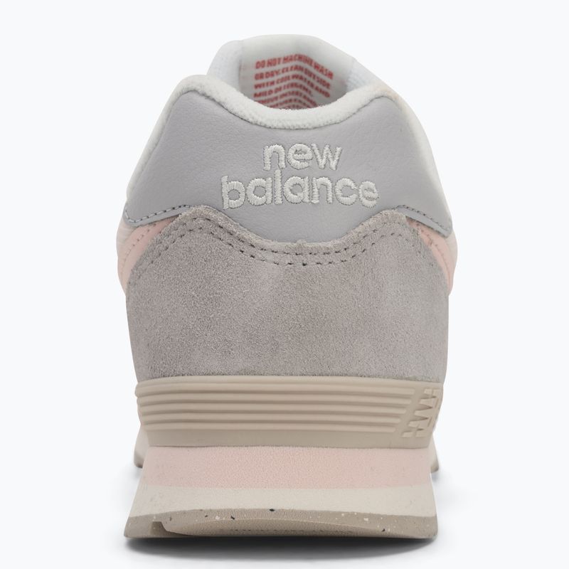 Încălțăminte New Balance 574's V1 shell pink 6