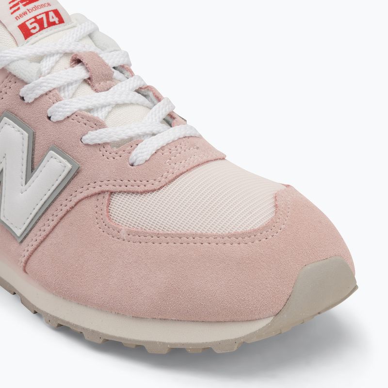 Încălțăminte New Balance 574's V1 shell pink 7