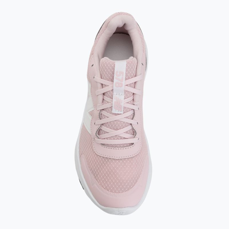 Încălțăminte New Balance 578's V1 rose sugar/white pk 5
