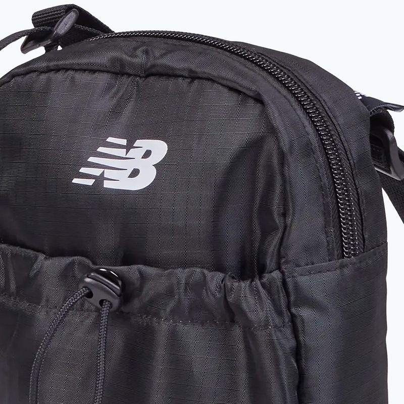 New Balance Essential Sling Bag negru 3