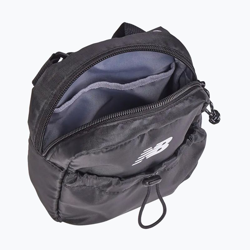 New Balance Essential Sling Bag negru 4