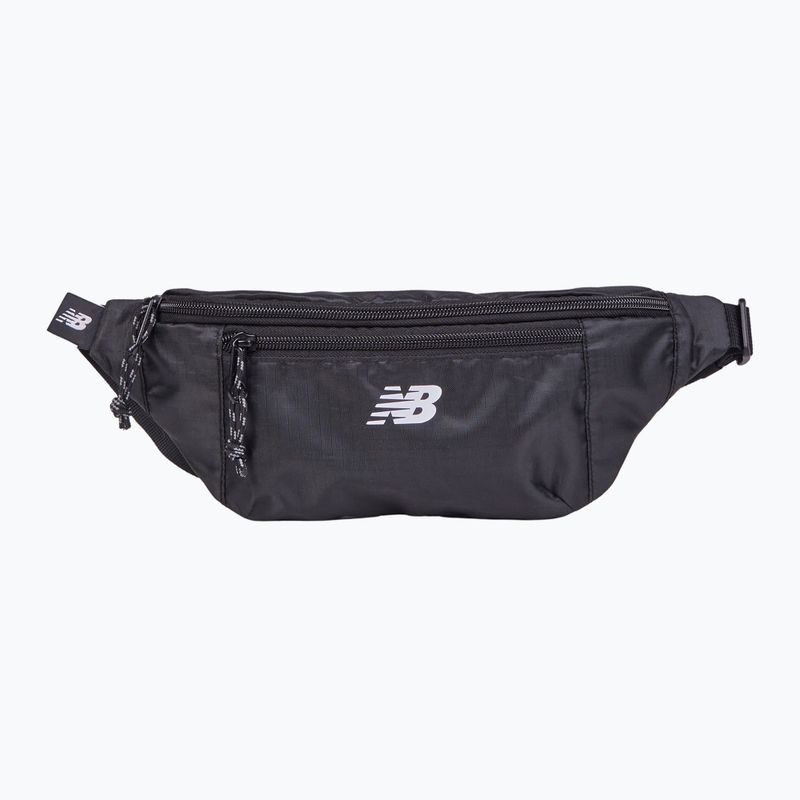 New Balance Essential negru sac de rinichi