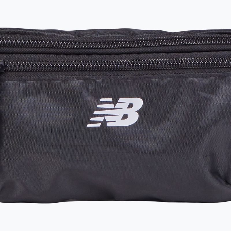 New Balance Essential negru sac de rinichi 3