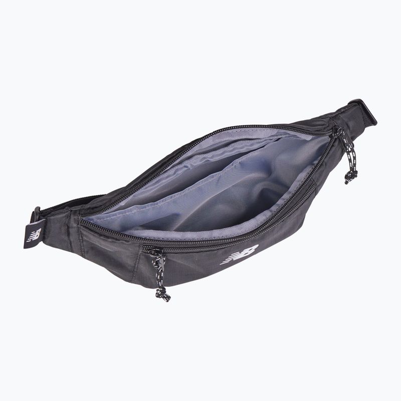 New Balance Essential negru sac de rinichi 4