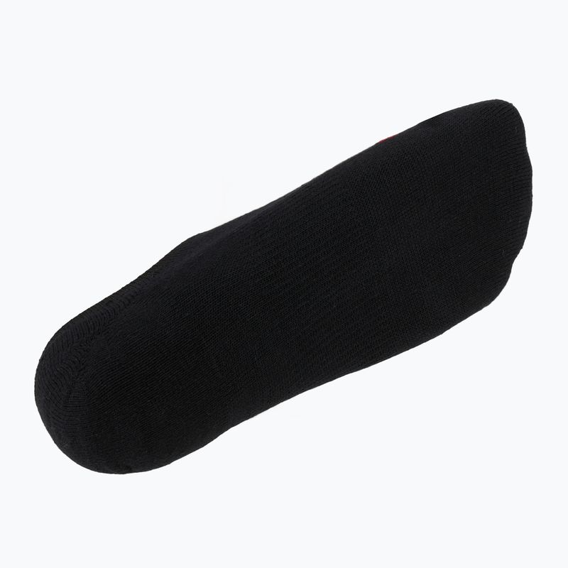 Șosete New Balance Everyday Ultra Low No Show 3 perechi negre 4