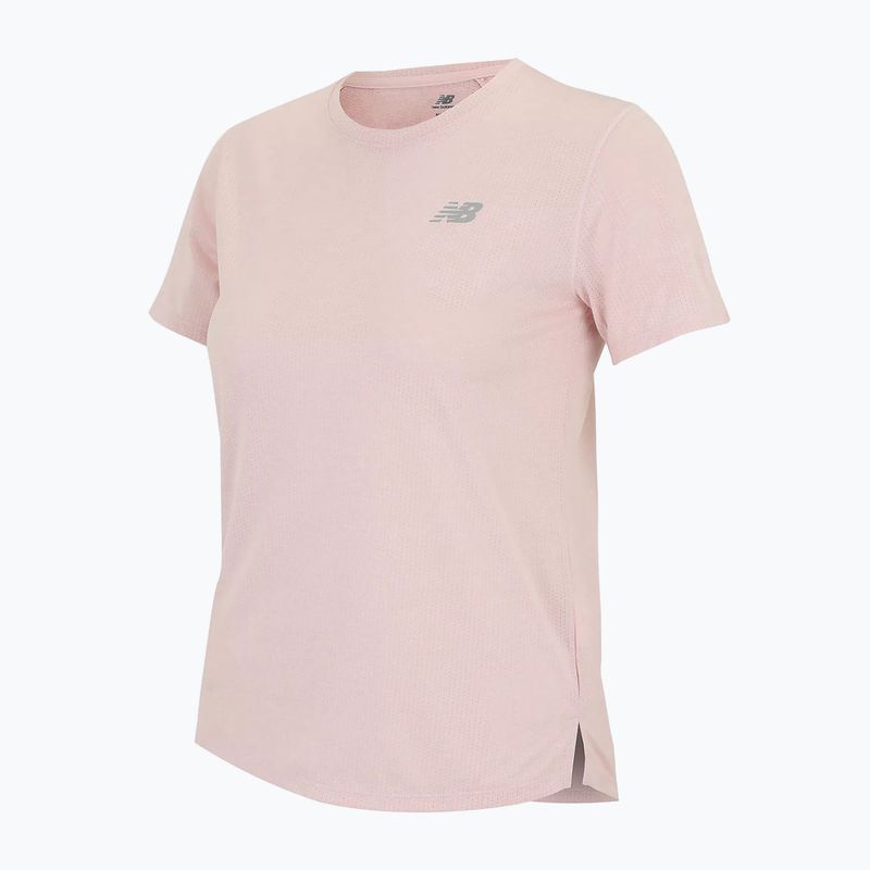 Tricoul New Balance Athletics Rosesuga pentru femei 2