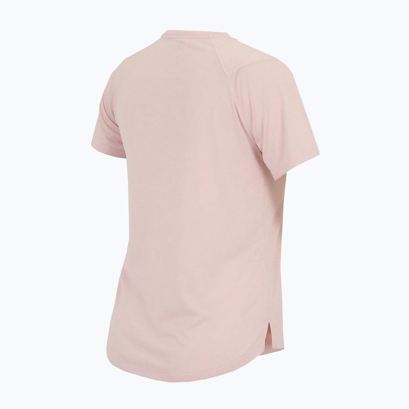 Tricoul New Balance Athletics Rosesuga pentru femei 3
