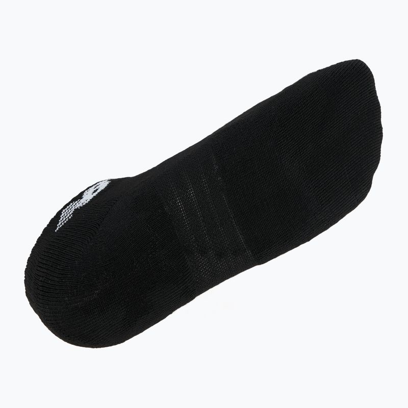 Șosete pentru copii New Balance Youth Daily Essentials Low 3 perechi black 4