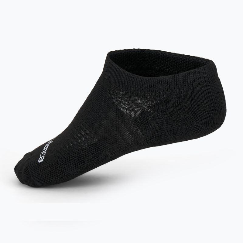 Șosete pentru copii New Balance Youth Daily Essentials No black 2