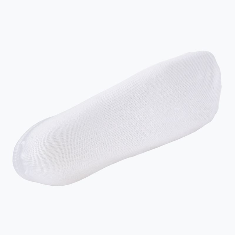 Șosete New Balance Perormance Basic No Show white/silver metallic 7