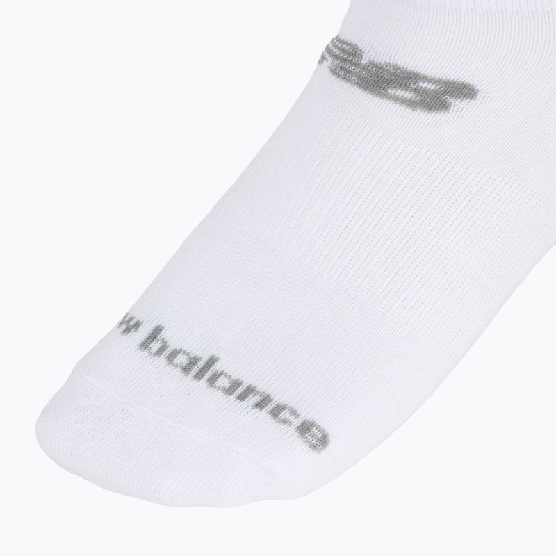 Șosete New Balance Performance Basic No Show 6 perechi garter snake 3