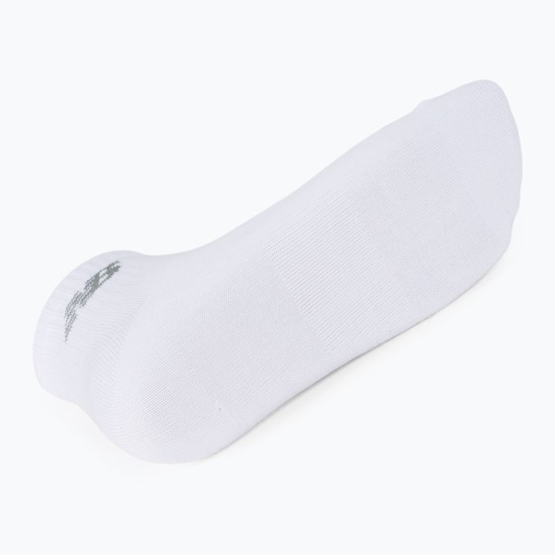 Șosete New Balance Performance Basic Ankle 2 perechi white 5