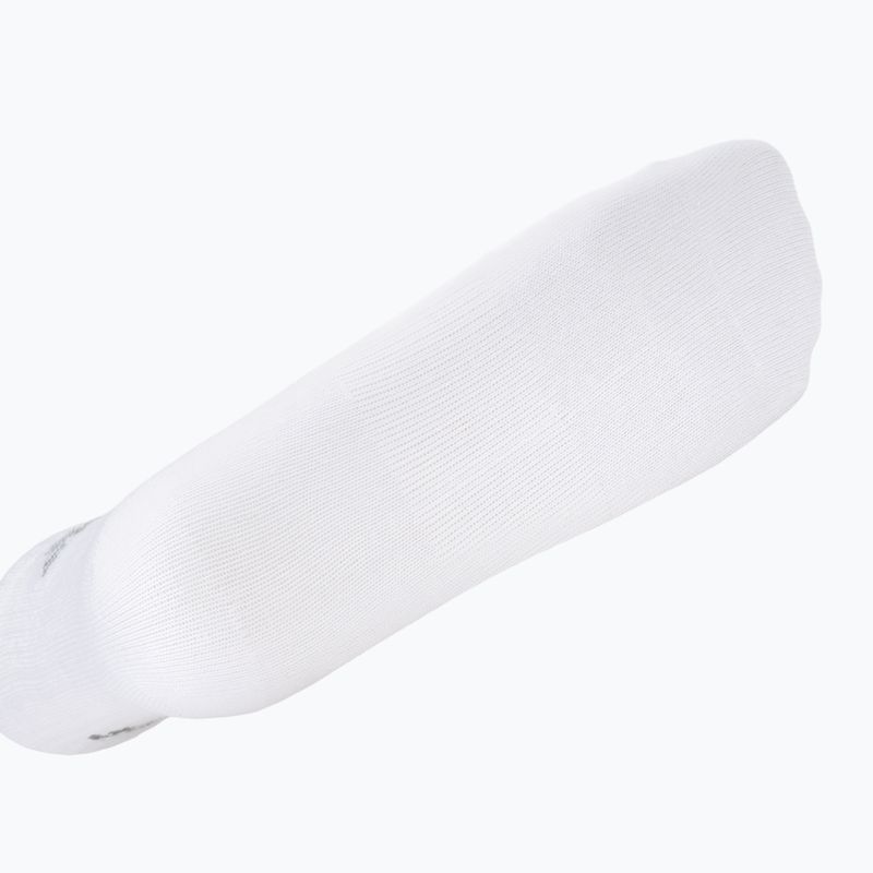 Șosete New Balance Performance Basic Ankle 3 perechi white 5