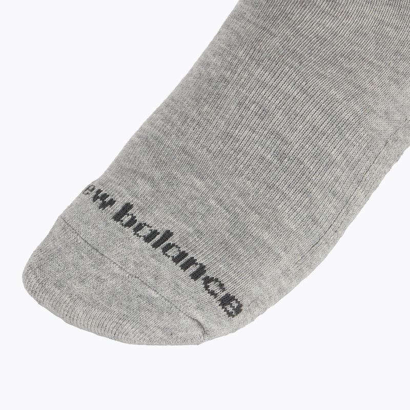 Șosete New Balance Performance Basic Crew 3 Pack whitemulti 6