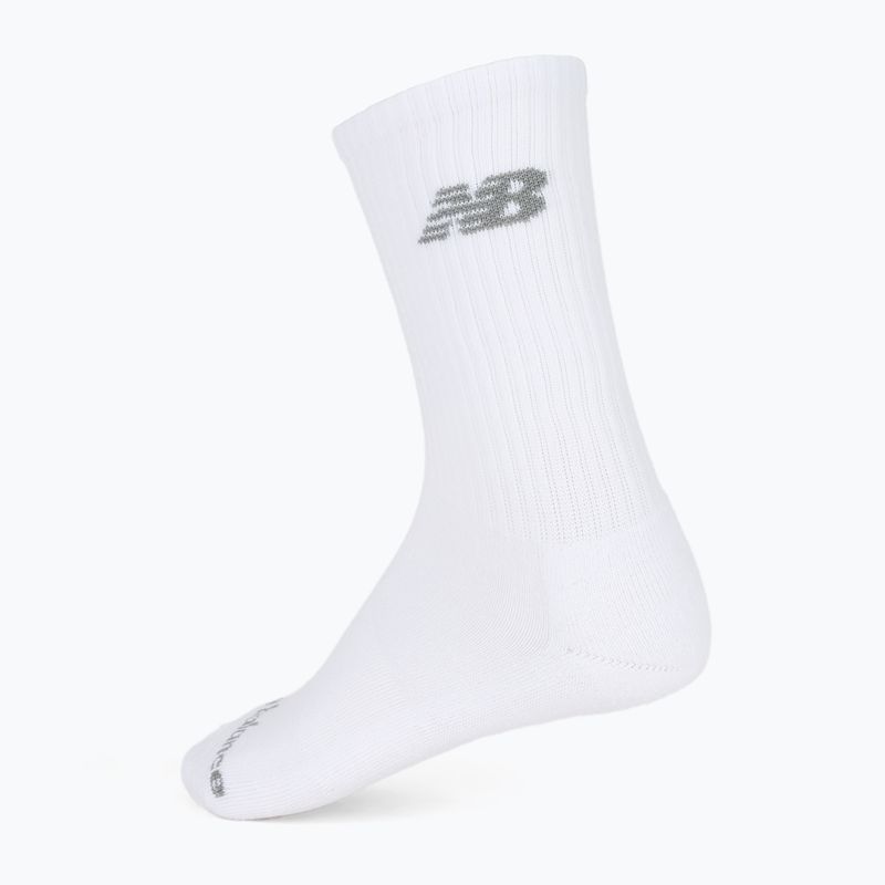 Șosete New Balance Performance Basic Crew 3 Pack garter snake 2