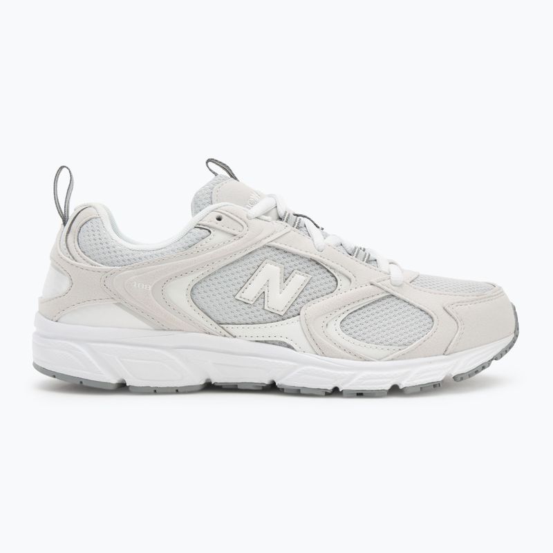Pantofi New Balance 408's V1 gri 2