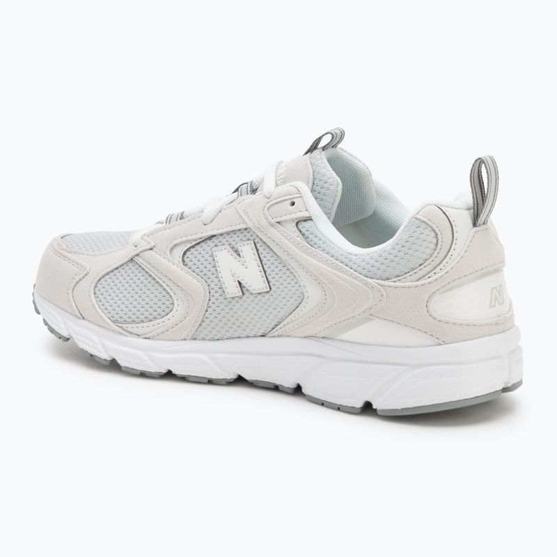 Pantofi New Balance 408's V1 gri 3