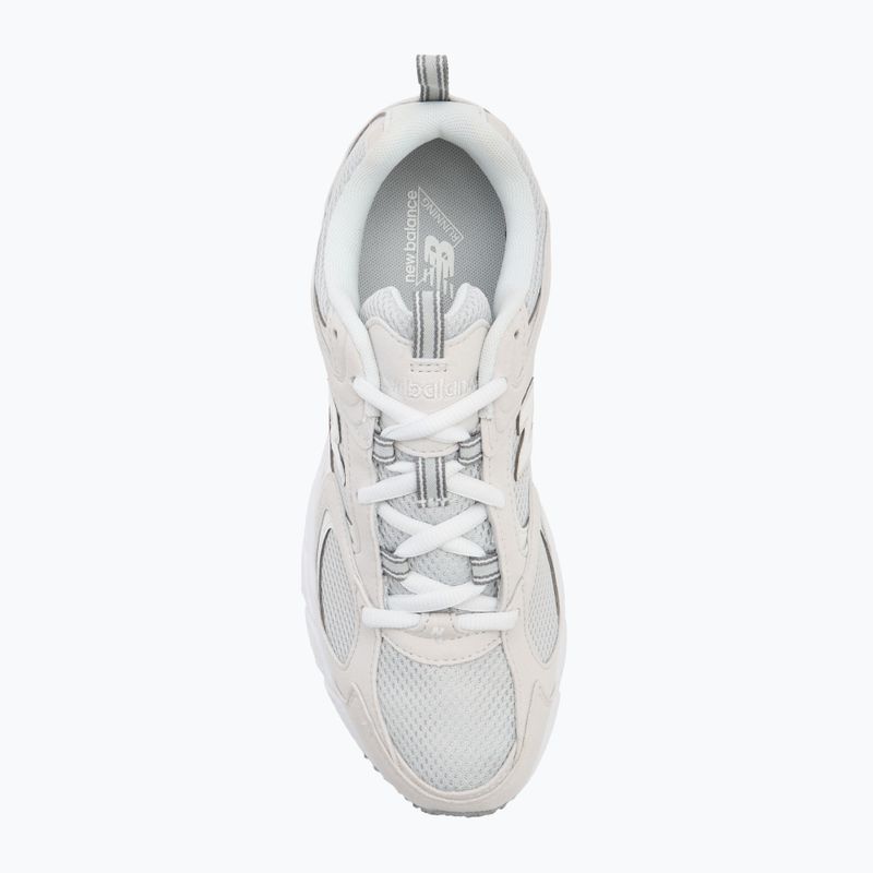 Pantofi New Balance 408's V1 gri 5