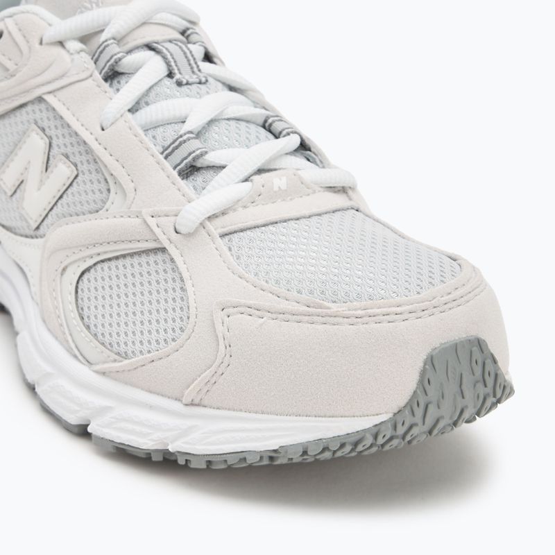 Pantofi New Balance 408's V1 gri 7