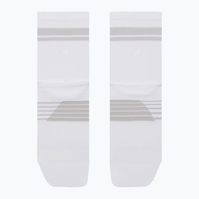 Șosete New Balance Pro Run Cushion Quarter garter snake 3