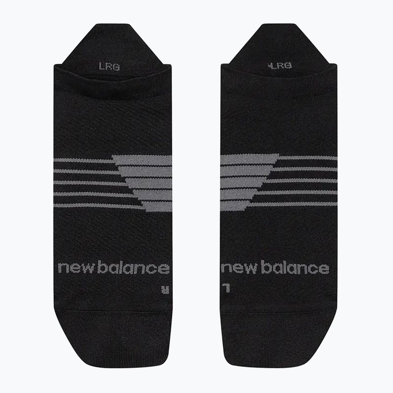 Șosete New Balance Pro Run Tab black 2