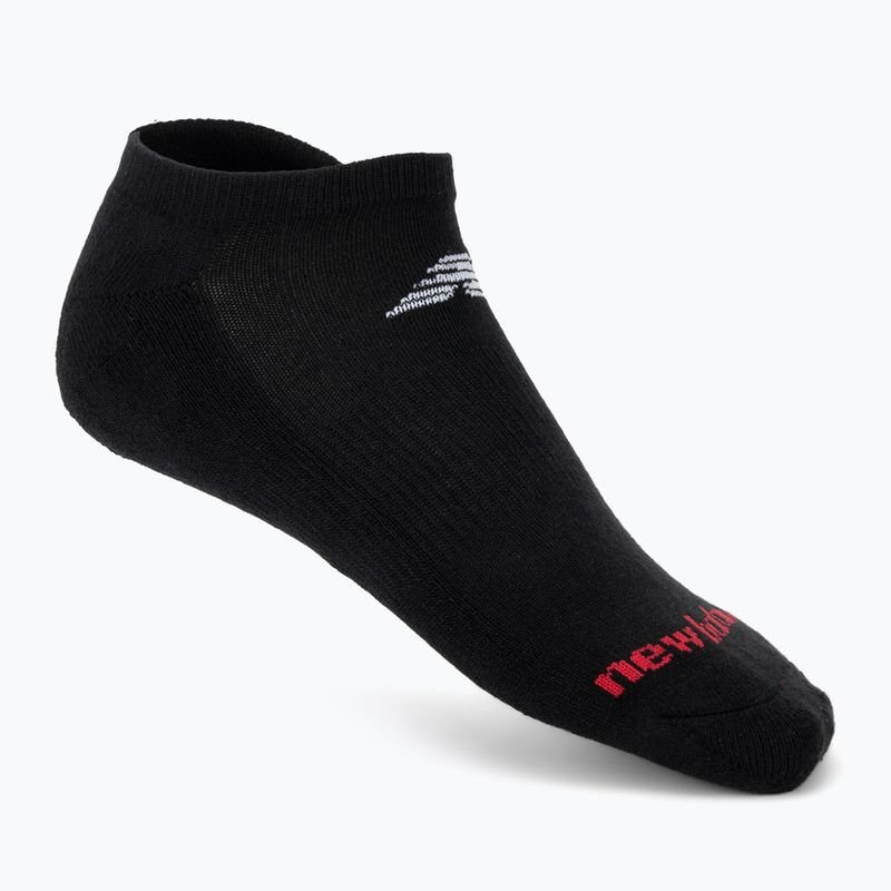 Șosete New Balance Everyday No Show 6 perechi black/white 2