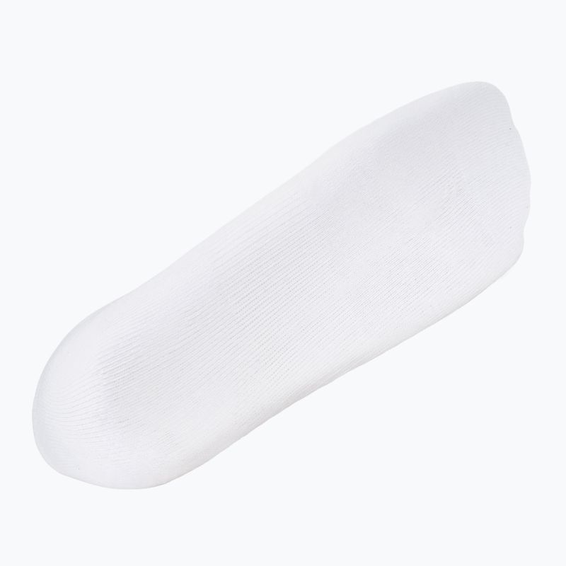 Șosete New Balance Everyday No Show 6 perechi white 5