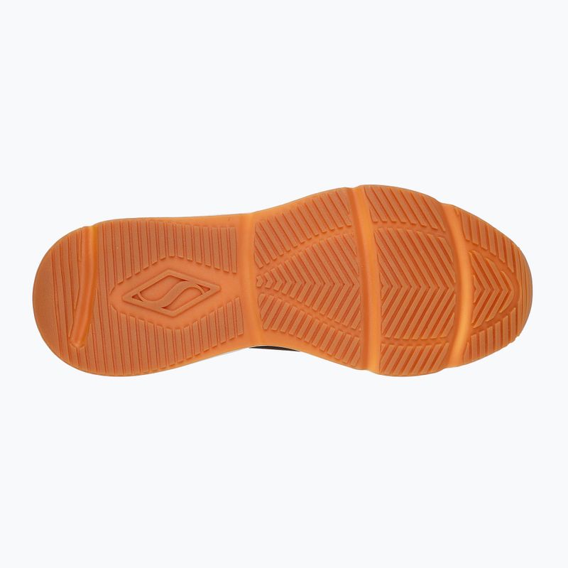 Încălțăminte pentru bărbați SKECHERS Uno Tres-Air Necessairy Comfort chocolate 12