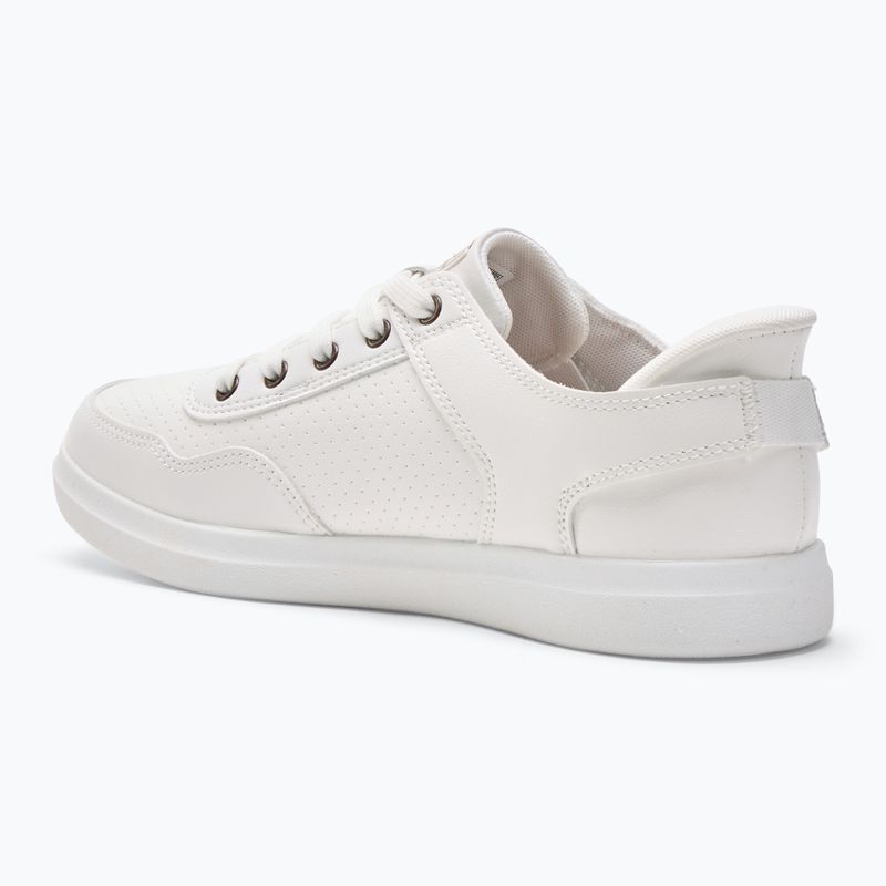 Încălțăminte pentru femei SKECHERS Bobs D'Vine So Flattered white 3