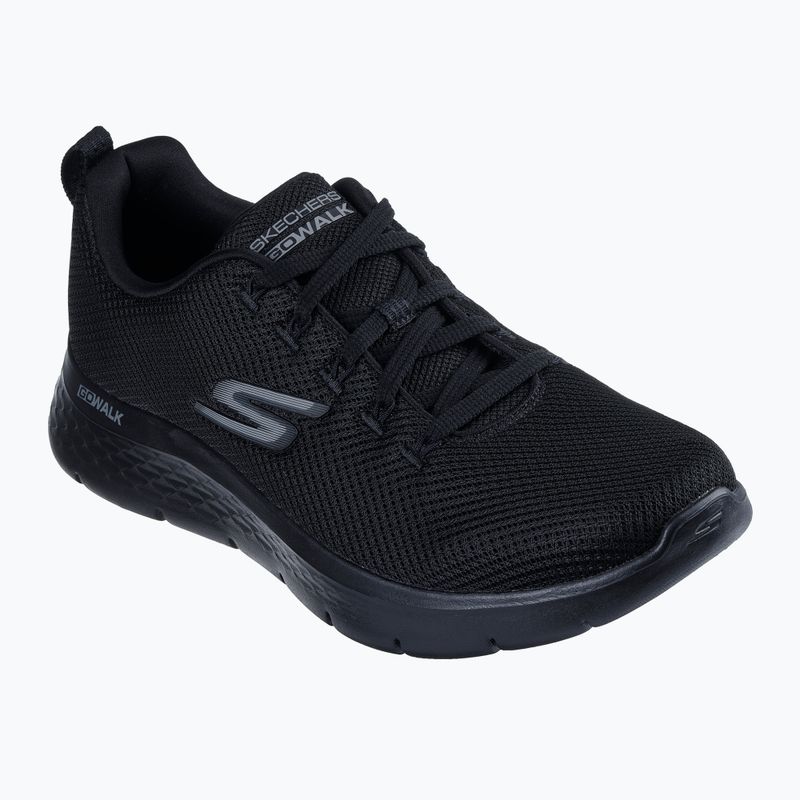 Încălțăminte pentru bărbați SKECHERS Go Walk Flex Vespid black