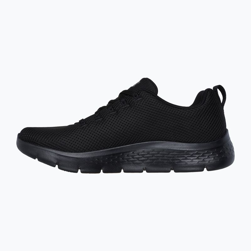 Încălțăminte pentru bărbați SKECHERS Go Walk Flex Vespid black 3
