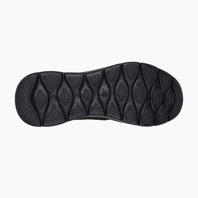 Încălțăminte pentru bărbați SKECHERS Go Walk Flex Vespid black 5