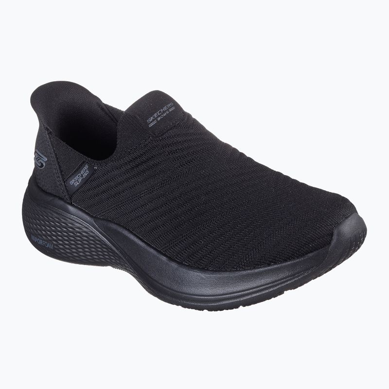 Încălțăminte pentru femei SKECHERS Bobs Sport Infinity Daily black 8