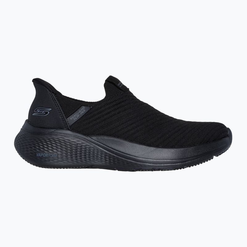 Încălțăminte pentru femei SKECHERS Bobs Sport Infinity Daily black 9