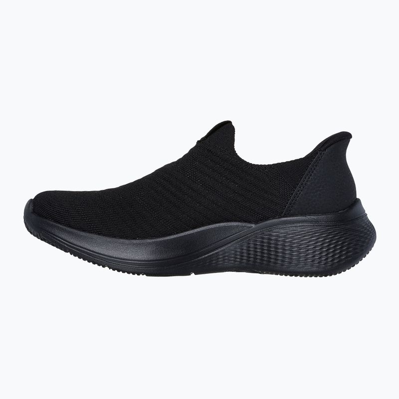 Încălțăminte pentru femei SKECHERS Bobs Sport Infinity Daily black 10