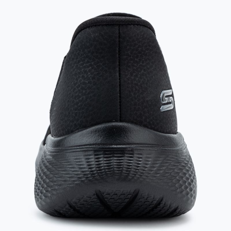 Încălțăminte pentru femei SKECHERS Bobs Sport Infinity Daily black 6