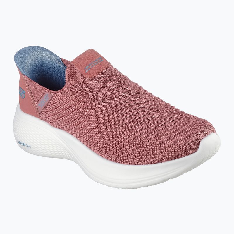 Încălțăminte pentru femei SKECHERS Bobs Sport Infinity Daily rose 8