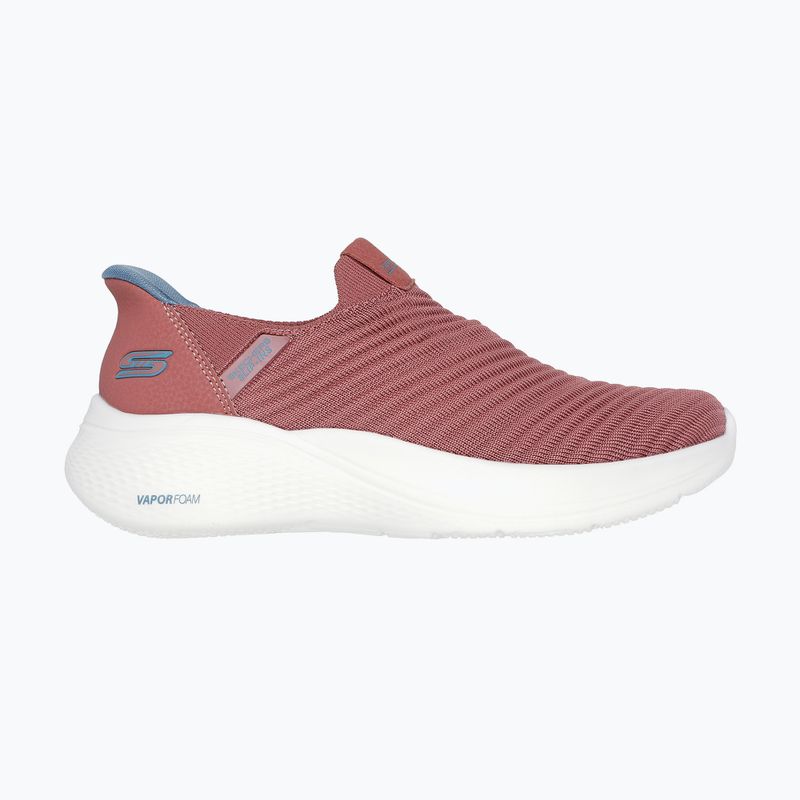 Încălțăminte pentru femei SKECHERS Bobs Sport Infinity Daily rose 9