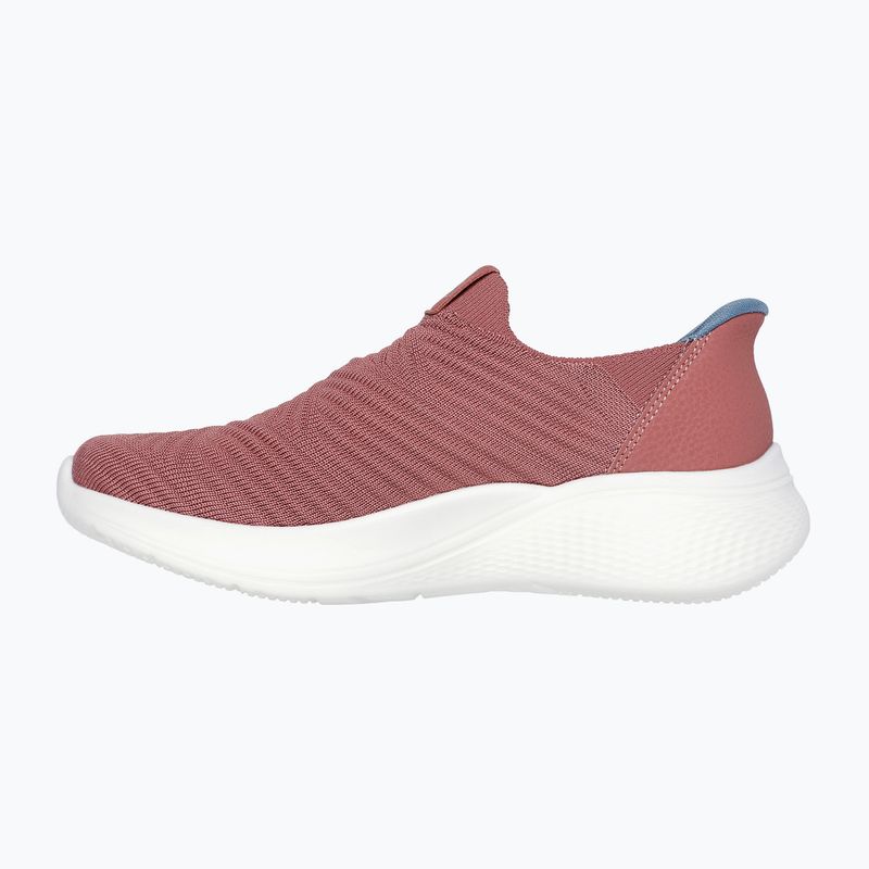 Încălțăminte pentru femei SKECHERS Bobs Sport Infinity Daily rose 10