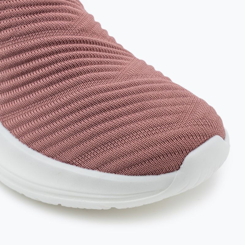 Încălțăminte pentru femei SKECHERS Bobs Sport Infinity Daily rose 7