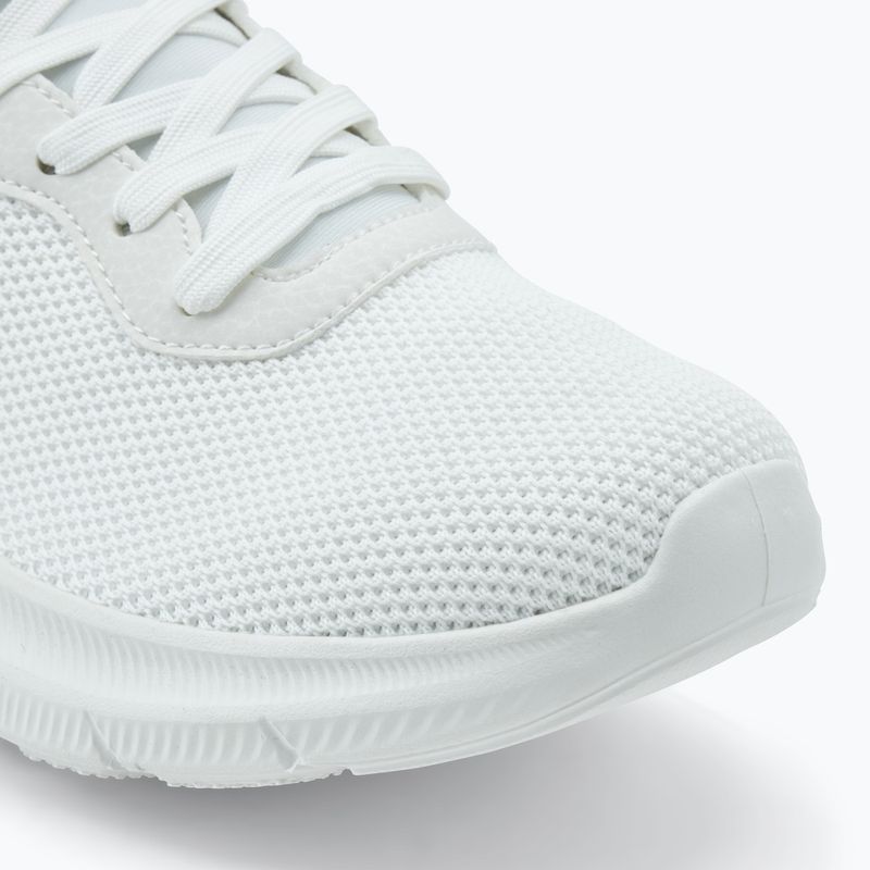 Încălțăminte pentru femei SKECHERS Bobs Sport Unity Pinch Of Luck off white 7