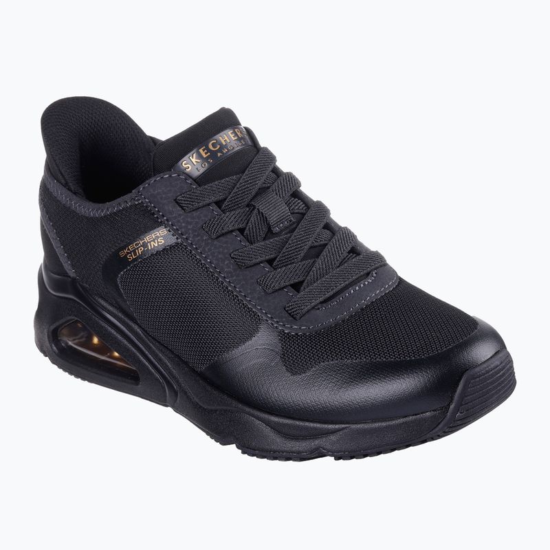 Încălțăminte pentru femei SKECHERS Uno Tres Air Easy Steppers black 8