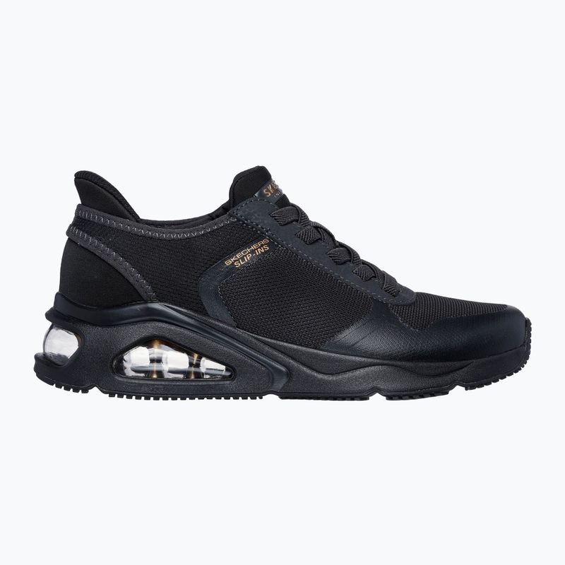 Încălțăminte pentru femei SKECHERS Uno Tres Air Easy Steppers black 9
