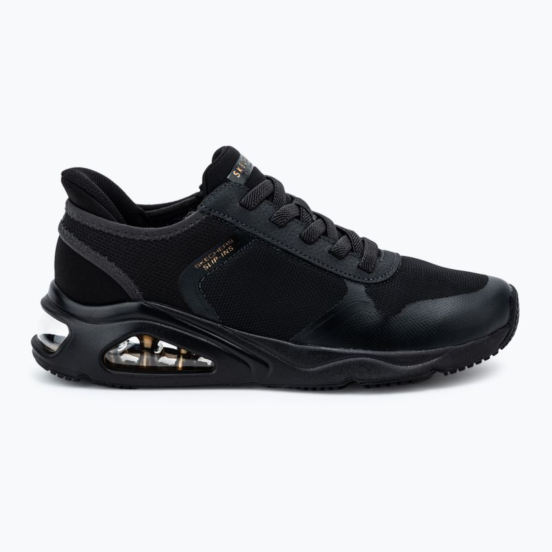 Încălțăminte pentru femei SKECHERS Uno Tres Air Easy Steppers black 2