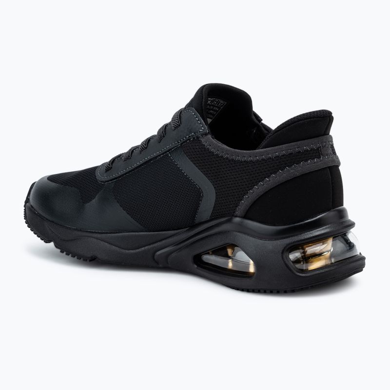 Încălțăminte pentru femei SKECHERS Uno Tres Air Easy Steppers black 3