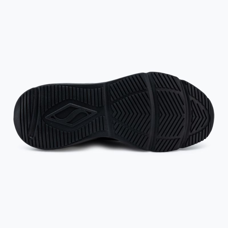 Încălțăminte pentru femei SKECHERS Uno Tres Air Easy Steppers black 4