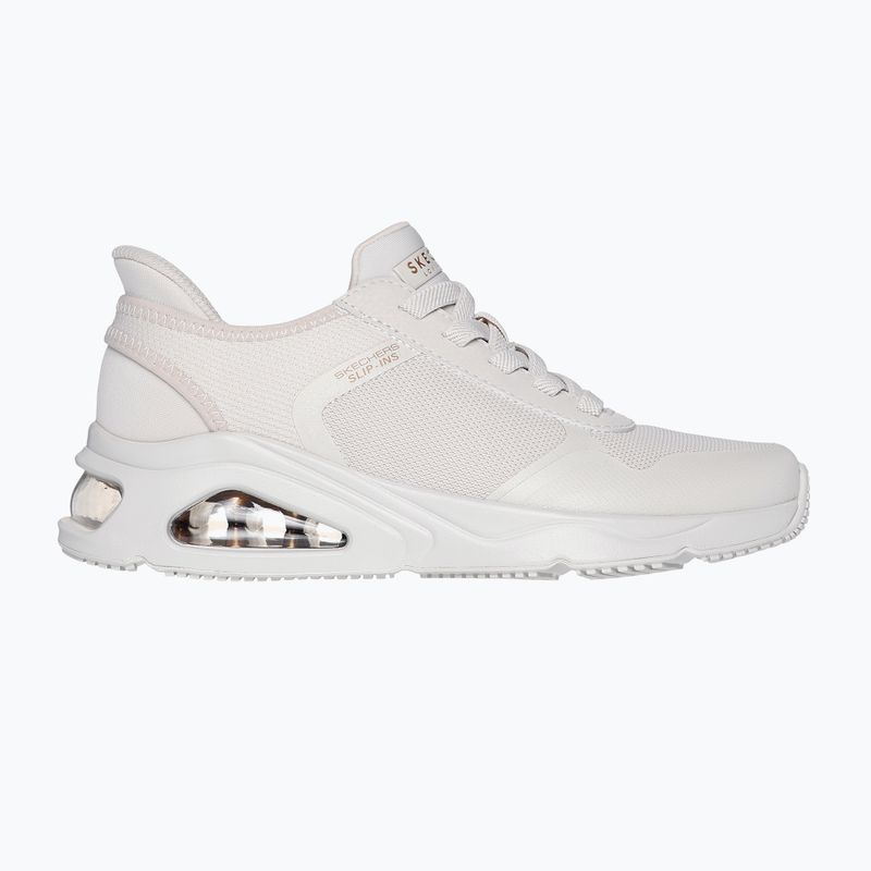 Încălțăminte pentru femei SKECHERS Uno Tres Air Easy Steppers off white 9