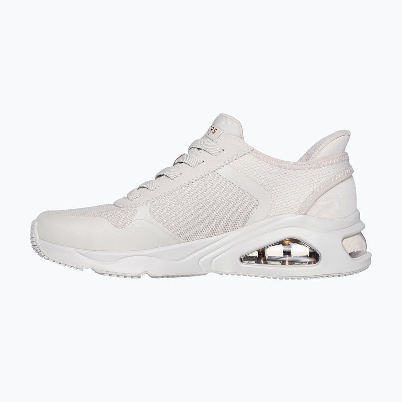 Încălțăminte pentru femei SKECHERS Uno Tres Air Easy Steppers off white 10